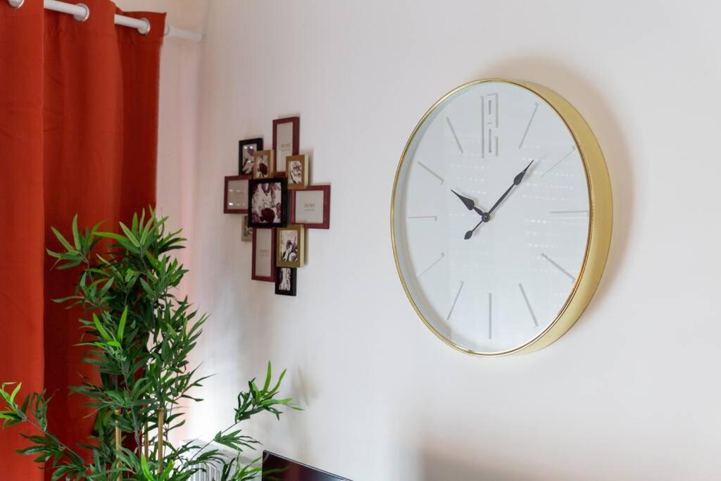 Easy Paris Visit Metro & Parking Apartamento Saint-Ouen  Exterior foto