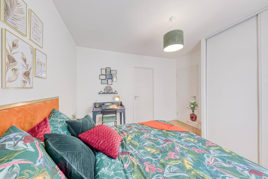 Easy Paris Visit Metro & Parking Apartamento Saint-Ouen  Exterior foto